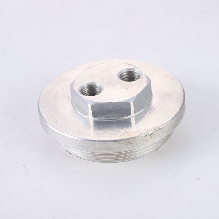 Aluminum Cover, Aluminum Alloy CNC Machine Parts