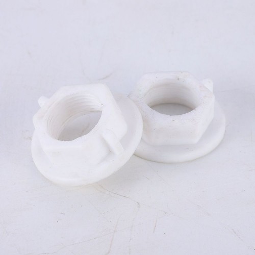 Higher Grade Plastic Faucet Nut Injection Mold CNC Parts
