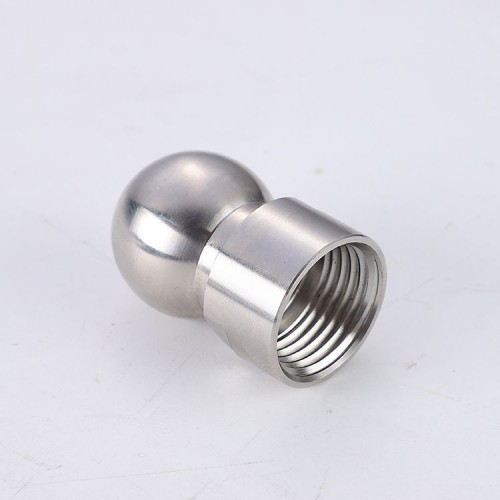 Superior Grade 304 Stainless Steel Joint CNC Parts in Bulk